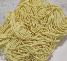 Handmade Sliding Noodles