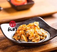 Spicy and Fresh Clams