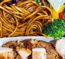 Pan-Seared Chicken Breast Meal