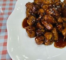 Sweet and Sour Pork Tenderloin