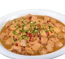 Braised Tofu