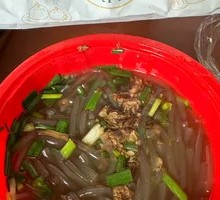 Beef Noodle Soup
