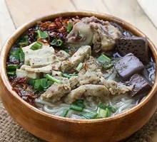 Fengjiao Beef Offal Noodles