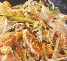 Secret-Recipe Cold Noodles