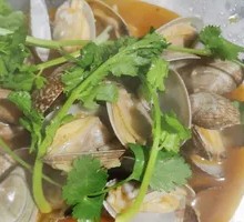 Secret-Recipe Clams