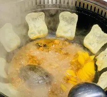 Earth Pot Rooster and Turtle