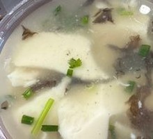 Chicken丝 Tofu Brain