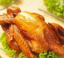 Dancing Chicken on the Pole