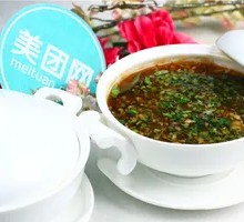 West Lake Beef Soup