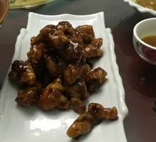 Sweet and Sour Pork Ribs