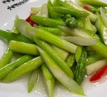 Stir-Fried Bamboo Shoots