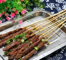 Handmade Beef Skewers