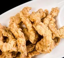 Crispy Pork Strips