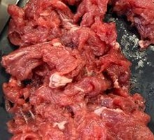 Raw Beef