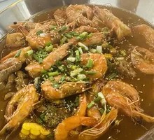 Delicious Shrimp Stew