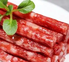 Cantonese-style Small Sausage