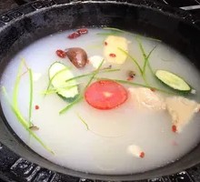 Three Delicacies Broth