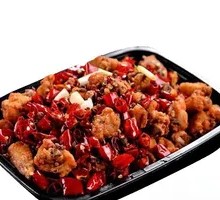 Dry Pot Chicken / Spicy Chicken