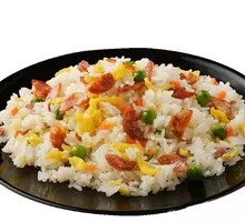 Fried Rice with Eggs