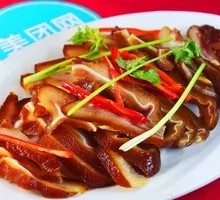 Braised Pig Ears