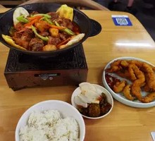 Beer Duck in Earthen Pot