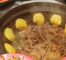 Iron Pot Stewed Goose