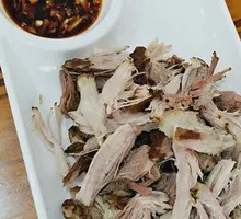 Garlic-Flavored Boneless Pork