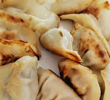 Sour Cabbage Pork Dumplings