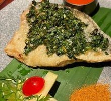 Lemon Garlic Baked Fish