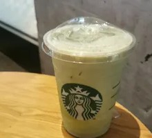 Oatmeal Matcha Latte