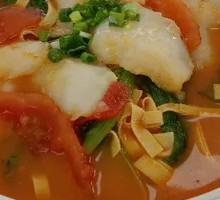 Tomato Fish with Basa