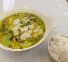 Golden Sour Fish with Basa