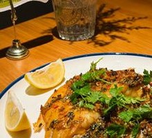 Thai Lemongrass Grilled Fish