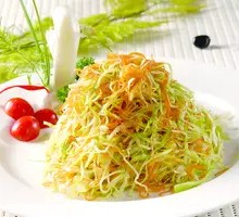 Celery and Vermicelli