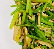 Three-Thread Celery