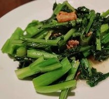 Oil渣 Stir-fried Vegetables