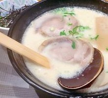 Pork Cartilage Noodle Soup