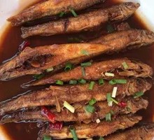 Braised Stick Fish