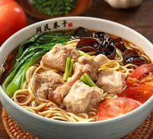 Signature Duck Noodle Soup