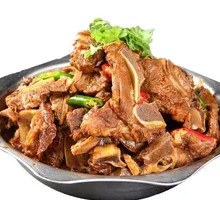 Special Beef Bone Hot Pot