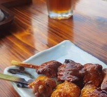 Signature Grilled Skewers