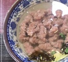 Wenzhou Beef Balls