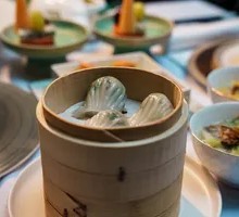 Crystal Shrimp Dumplings