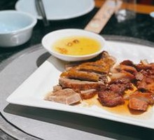 Hong Kong Style Roast Meat Platter