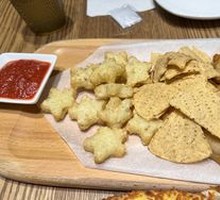 Fresh and Fragrant Platter