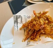 Salted Pepper Deep-Sea Shrimp