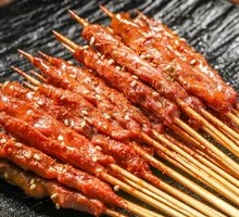 Niu Sisha Cattle Skewers