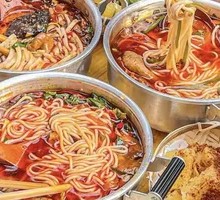 Spicy Braised Beef Noodle Soup