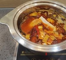 Clear Oil Spicy