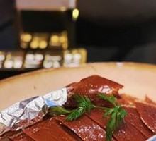 Imperial Osmanthus Crispy Duck